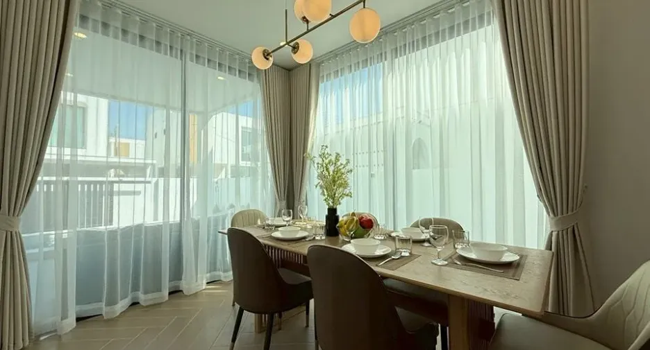 For rent 4 bedrooms villa in Hang Dong, Chiang Mai