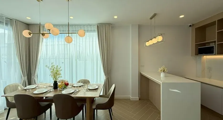 For rent 4 bedrooms villa in Hang Dong, Chiang Mai