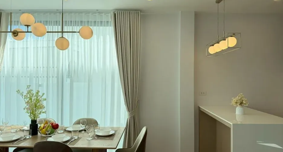 For rent 4 bedrooms villa in Hang Dong, Chiang Mai