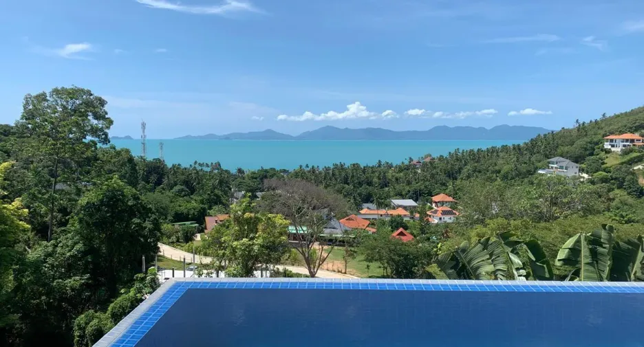 For sale land in Ko Samui, Surat Thani