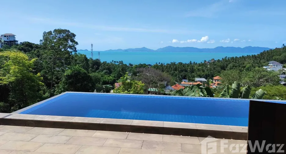 For sale land in Ko Samui, Surat Thani