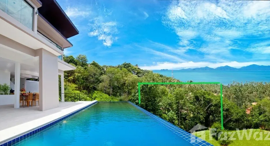 For sale land in Ko Samui, Surat Thani