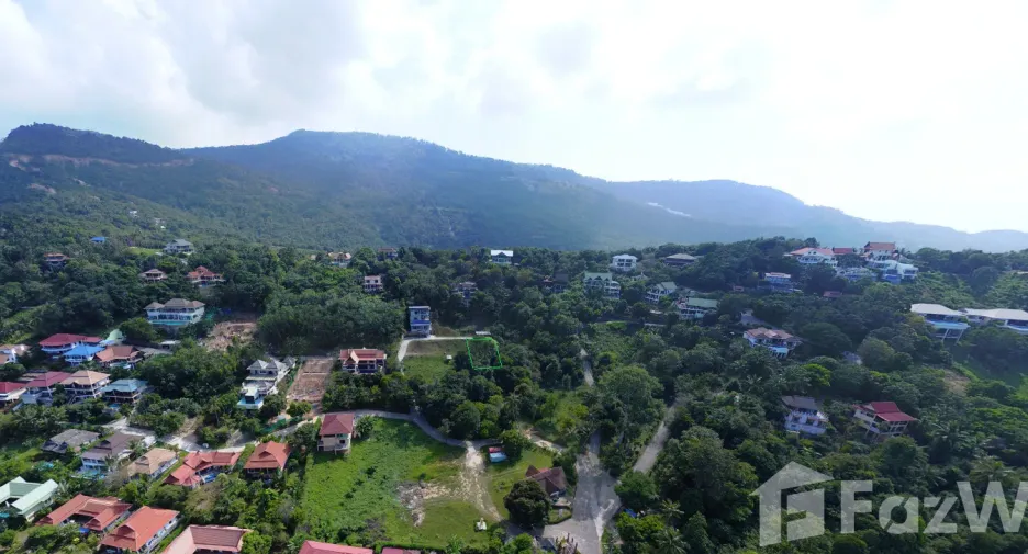 For sale land in Ko Samui, Surat Thani