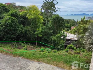 出售 土地 在 苏梅岛, 素叻
