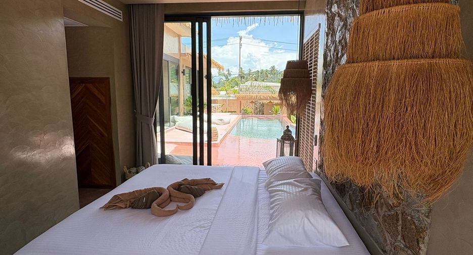 Villa zum Kauf mit 3 Zimmer in Ko Samui, Surat Thani