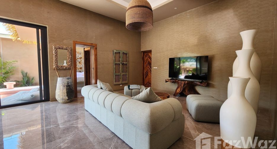 Villa zum Kauf mit 3 Zimmer in Ko Samui, Surat Thani