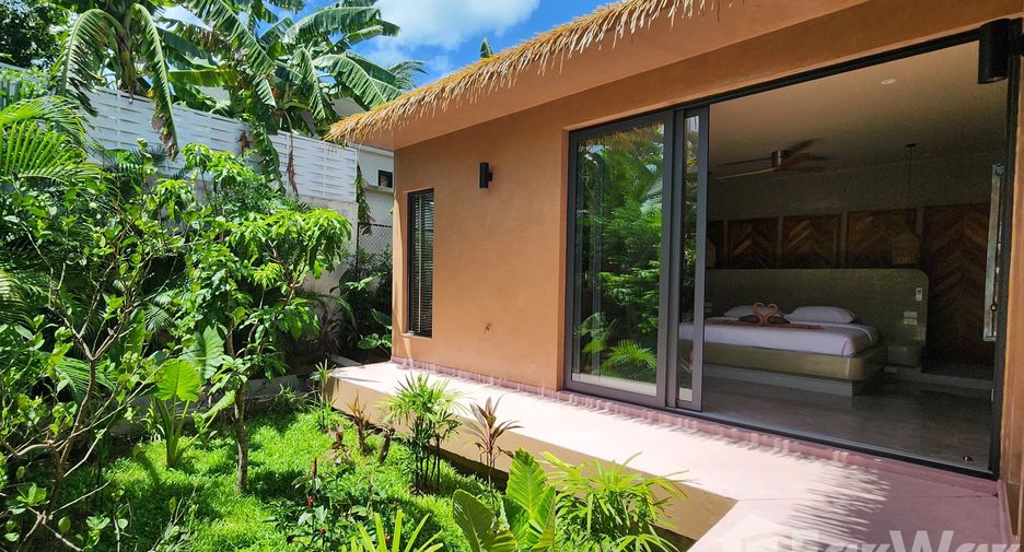 Villa zum Kauf mit 3 Zimmer in Ko Samui, Surat Thani