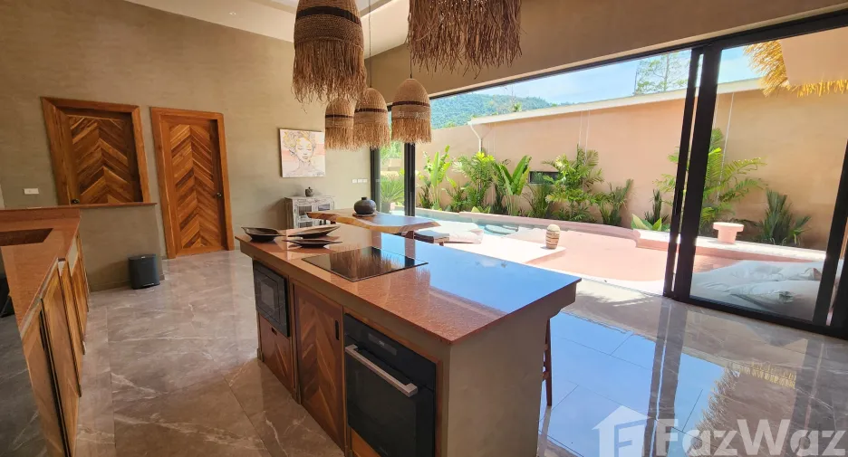 Villa zum Kauf mit 3 Zimmer in Ko Samui, Surat Thani