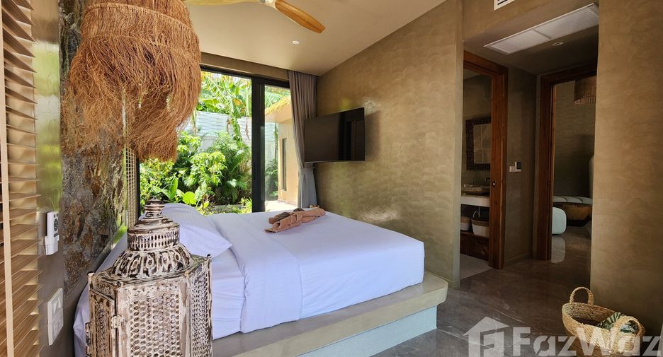 Villa zum Kauf mit 3 Zimmer in Ko Samui, Surat Thani
