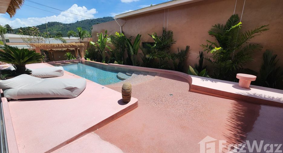 Villa zum Kauf mit 3 Zimmer in Ko Samui, Surat Thani