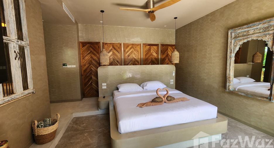 Villa zum Kauf mit 3 Zimmer in Ko Samui, Surat Thani
