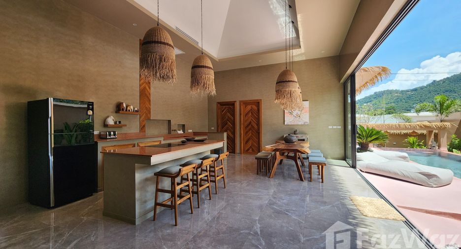 Villa zum Kauf mit 3 Zimmer in Ko Samui, Surat Thani