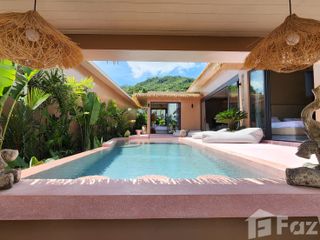 Villa zum Kauf mit 3 Zimmer in Ko Samui, Surat Thani