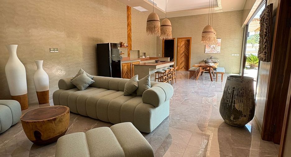 Villa zum Kauf mit 3 Zimmer in Ko Samui, Surat Thani