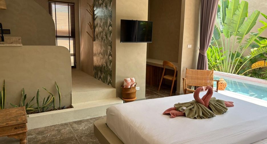 Villa zum Kauf mit 3 Zimmer in Ko Samui, Surat Thani