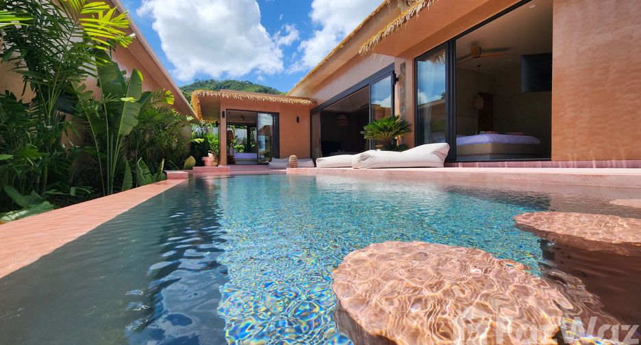 Villa zum Kauf mit 3 Zimmer in Ko Samui, Surat Thani