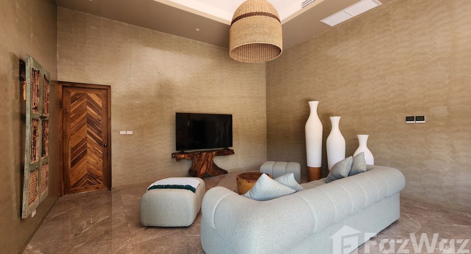 Villa zum Kauf mit 3 Zimmer in Ko Samui, Surat Thani