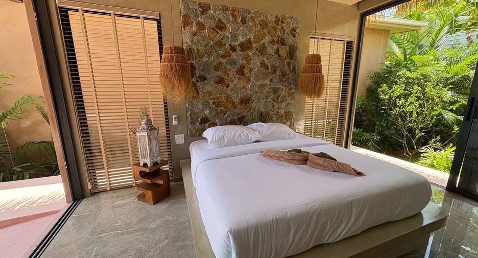 Villa zum Kauf mit 3 Zimmer in Ko Samui, Surat Thani