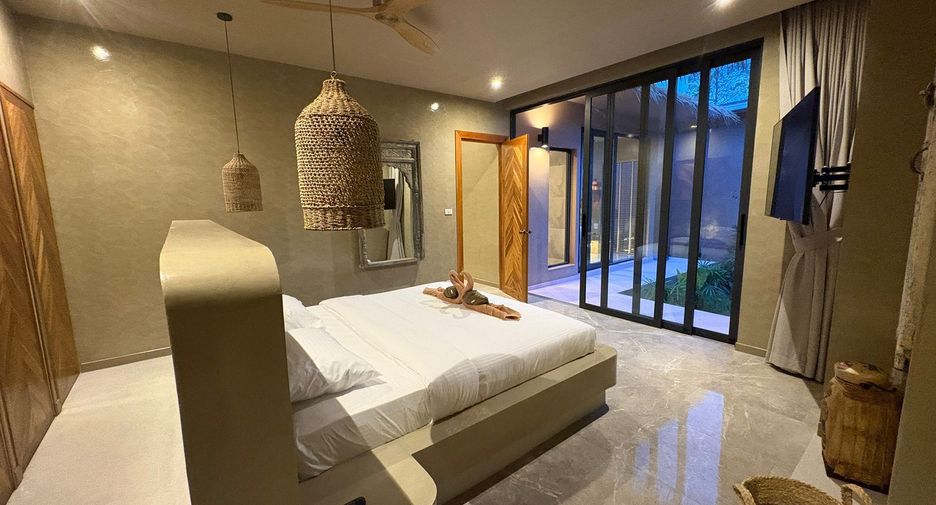 Villa zum Kauf mit 3 Zimmer in Ko Samui, Surat Thani