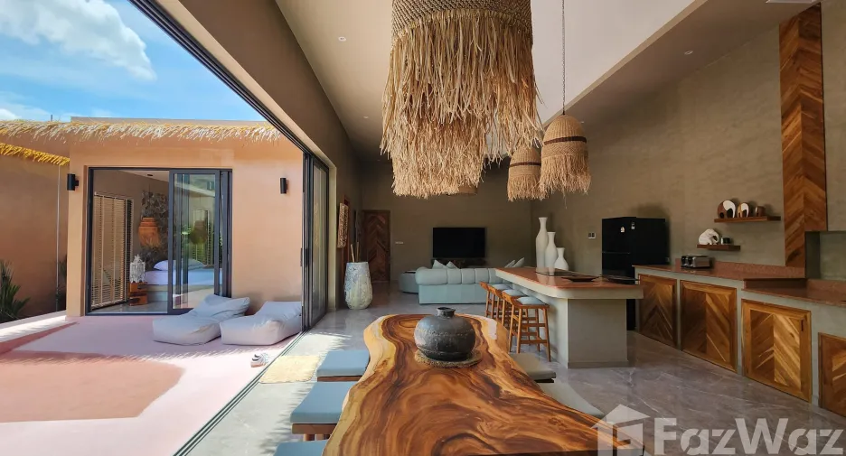 Villa zum Kauf mit 3 Zimmer in Ko Samui, Surat Thani