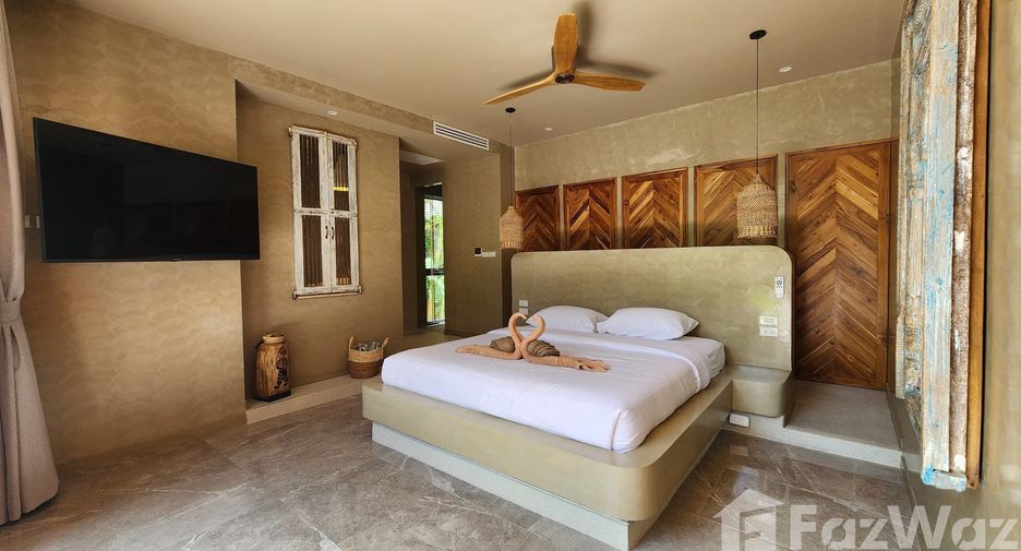 Villa zum Kauf mit 3 Zimmer in Ko Samui, Surat Thani