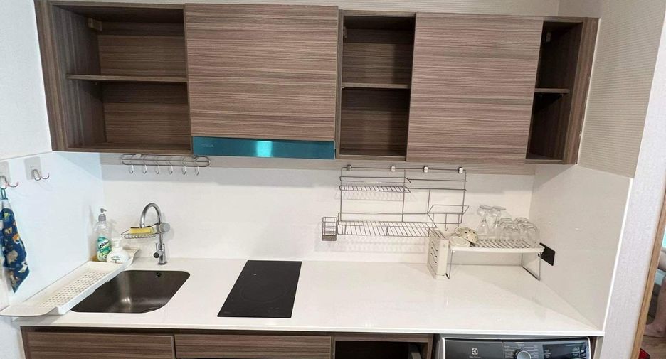 For sale 1 bed condo in Mueang Chiang Mai, Chiang Mai