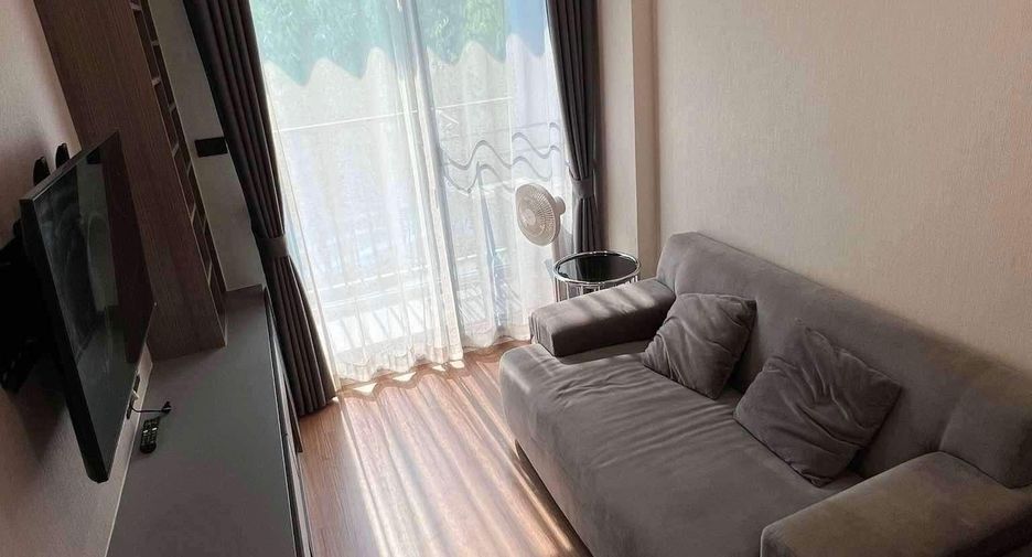 For sale 1 bed condo in Mueang Chiang Mai, Chiang Mai