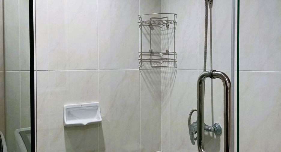 For rent studio condo in Bang Lamung, Chonburi