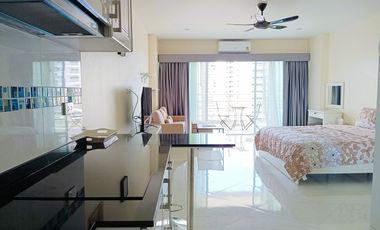 Condo en alquiler de estudio en Bang Lamung, Chonburi