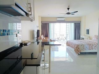 For Rent Studio Condo In Bang Lamung, Chonburi