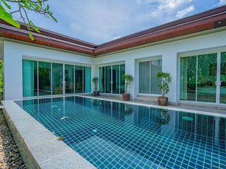 For rent 2 bedrooms villa in Mueang Phuket, Phuket