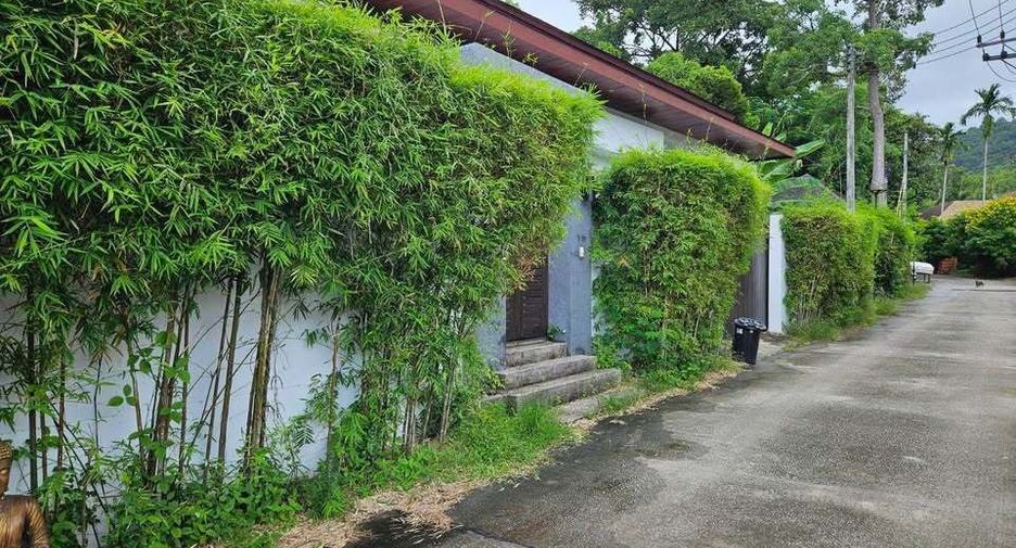 Villa zur Miete mit 2 Zimmer in Mueang Phuket, Phuket