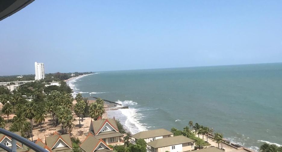 For rent 3 bedrooms condo in Cha Am, Phetchaburi