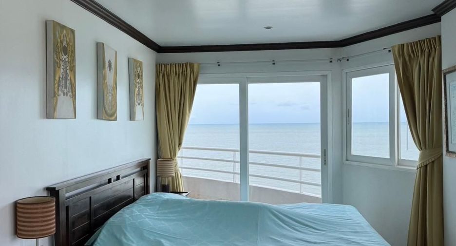 For rent 3 bedrooms condo in Cha Am, Phetchaburi