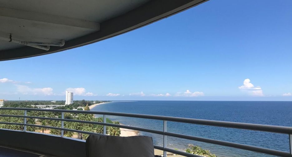 Wohnung zur Miete mit 3 Zimmer in Cha Am, Phetchaburi