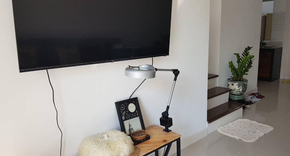 For sale 3 bedrooms townhouse in Mueang Chiang Mai, Chiang Mai