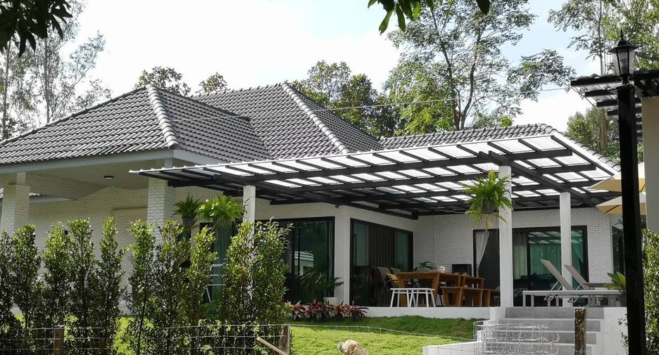 À vendre et à louer 3 chambres villa à Hang Dong, Chiang Mai