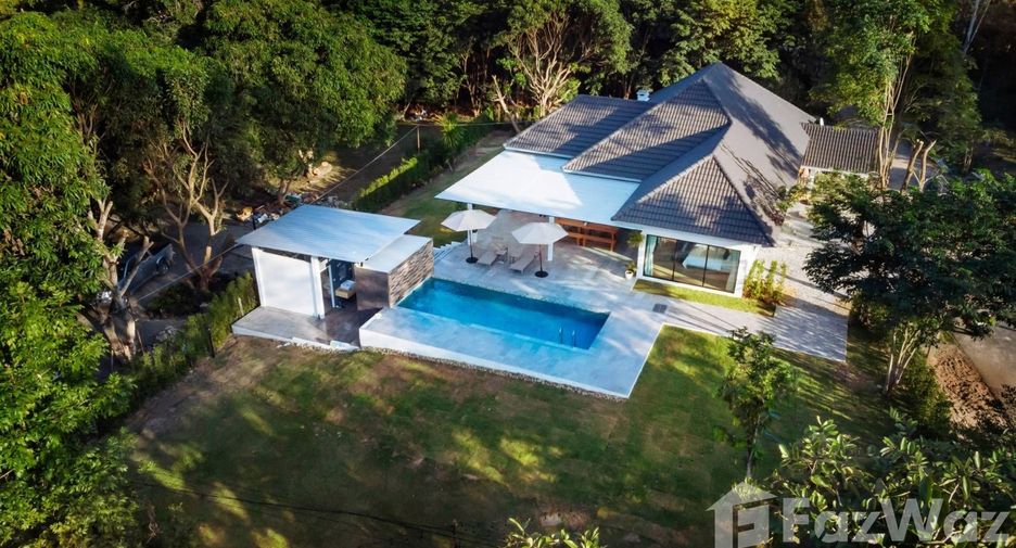For sale and for rent 3 bedrooms villa in Hang Dong, Chiang Mai