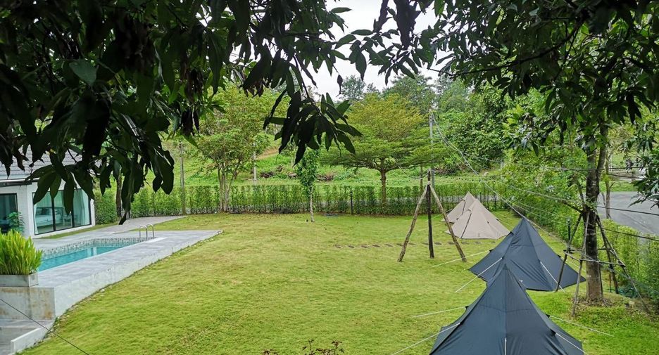 For sale and for rent 3 bedrooms villa in Hang Dong, Chiang Mai
