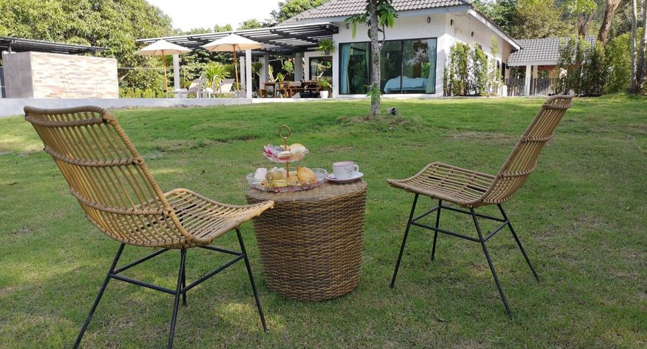 For sale and for rent 3 bedrooms villa in Hang Dong, Chiang Mai