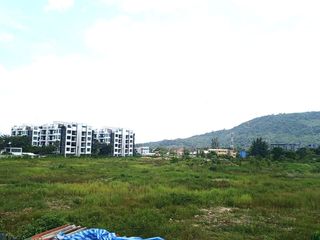 For sale land in Kathu, Phuket