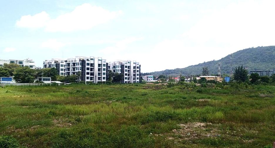 Terreno en venta en Kathu, Phuket