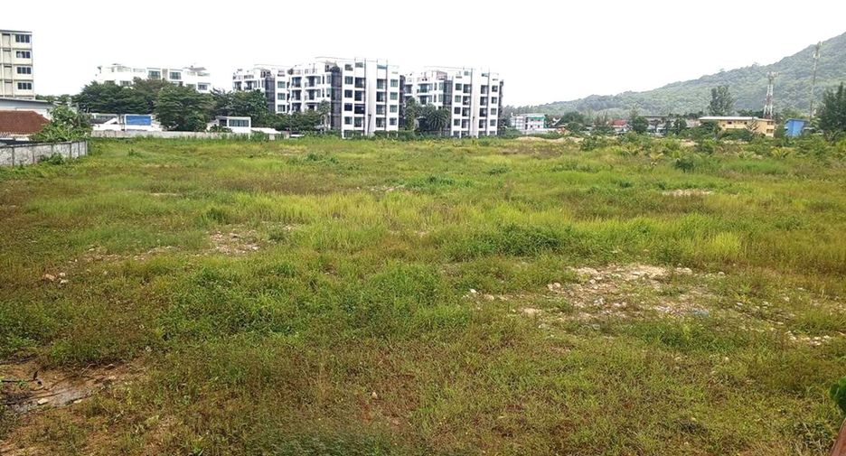 Terreno en venta en Kathu, Phuket