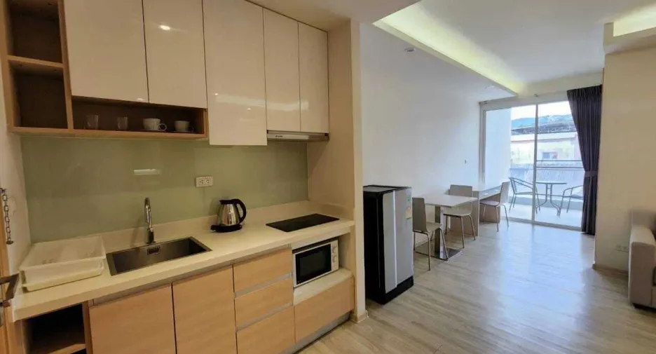 À louer 1 chambre condo à Ko Samui, Surat Thani