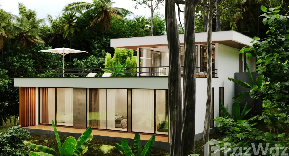 For sale 4 bedrooms villa in Ko Pha-ngan, Surat Thani