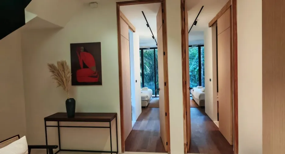 For sale 4 bedrooms villa in Ko Pha-ngan, Surat Thani