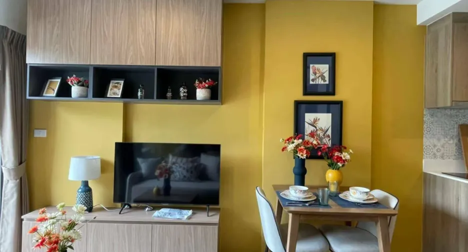 À louer 1 chambre condo à Hua Hin, Prachuap Khiri Khan