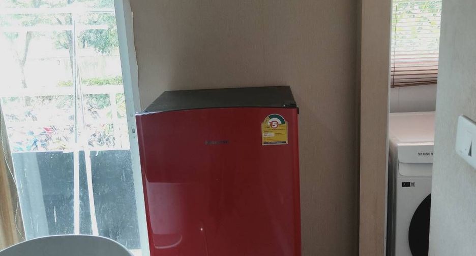 For rent 1 bed condo in Phasi Charoen, Bangkok