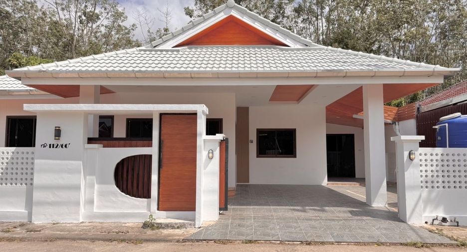 For sale 4 bedrooms house in Thalang, Phuket