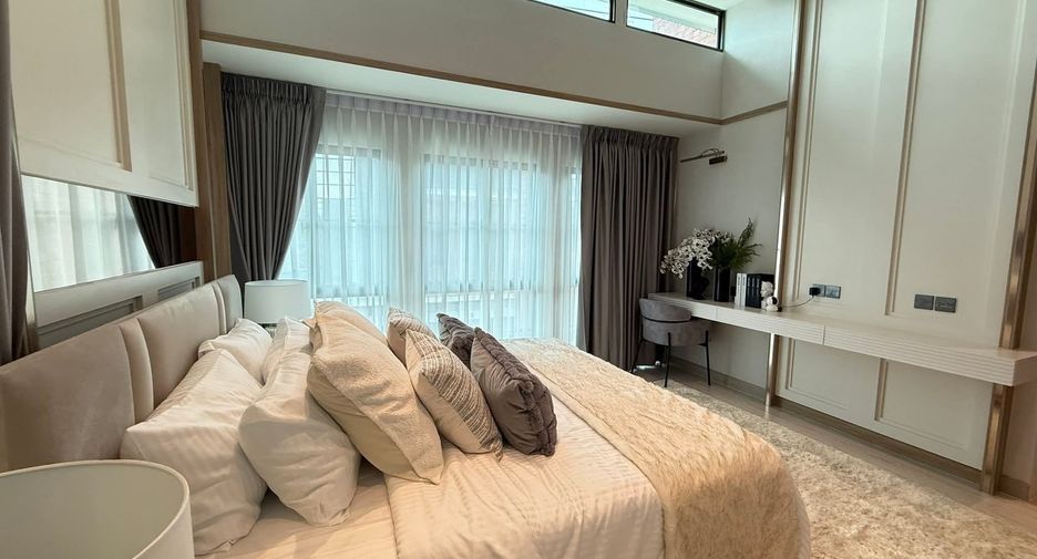 À vendre 4 chambres maison à San Sai, Chiang Mai